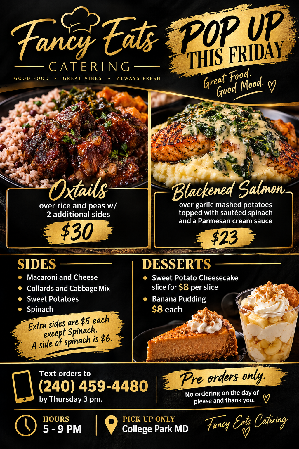 Cajun Salmon