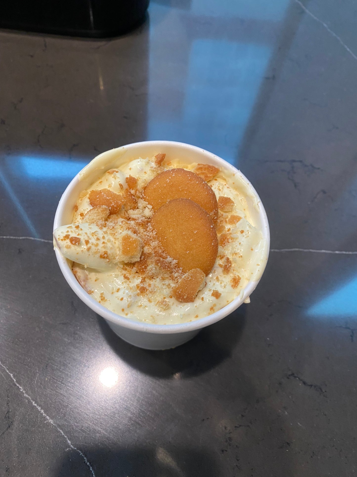 Nila Wafer Banana Pudding