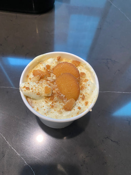 Nila Wafer Banana Pudding