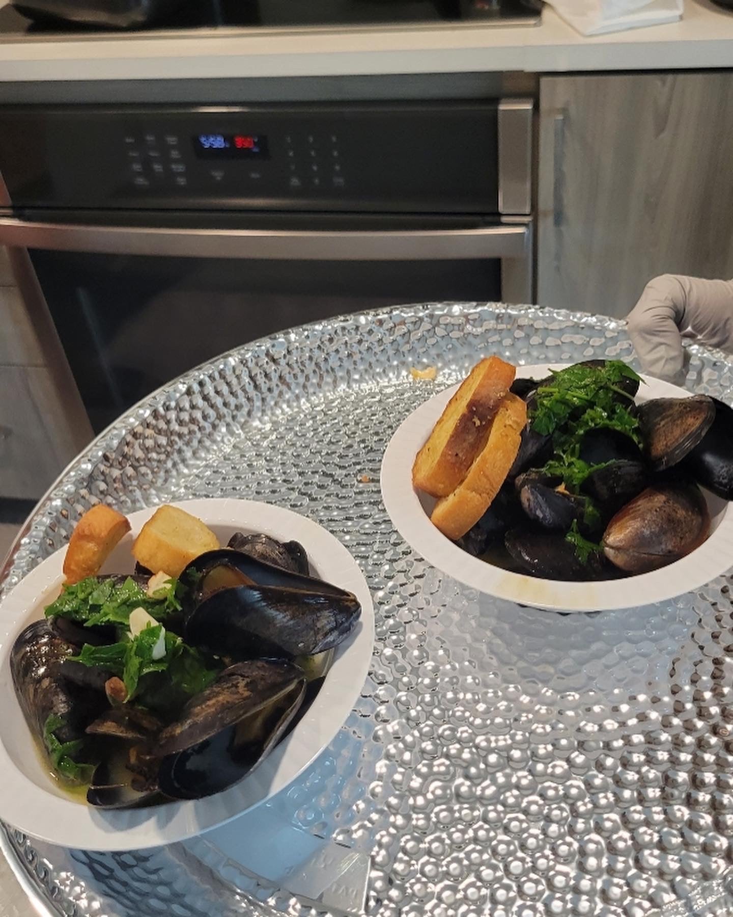 Private infused dinner