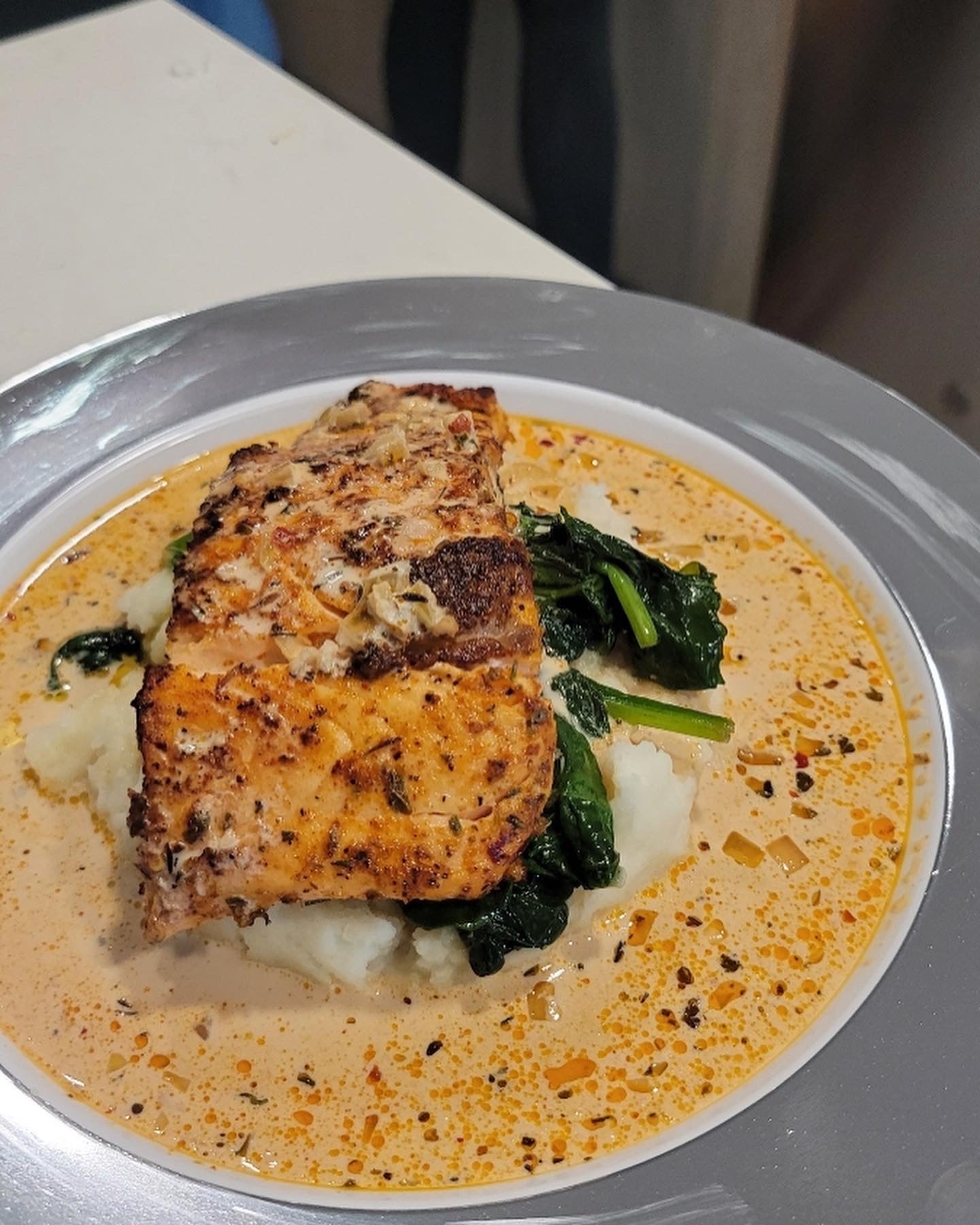 Private infused dinner