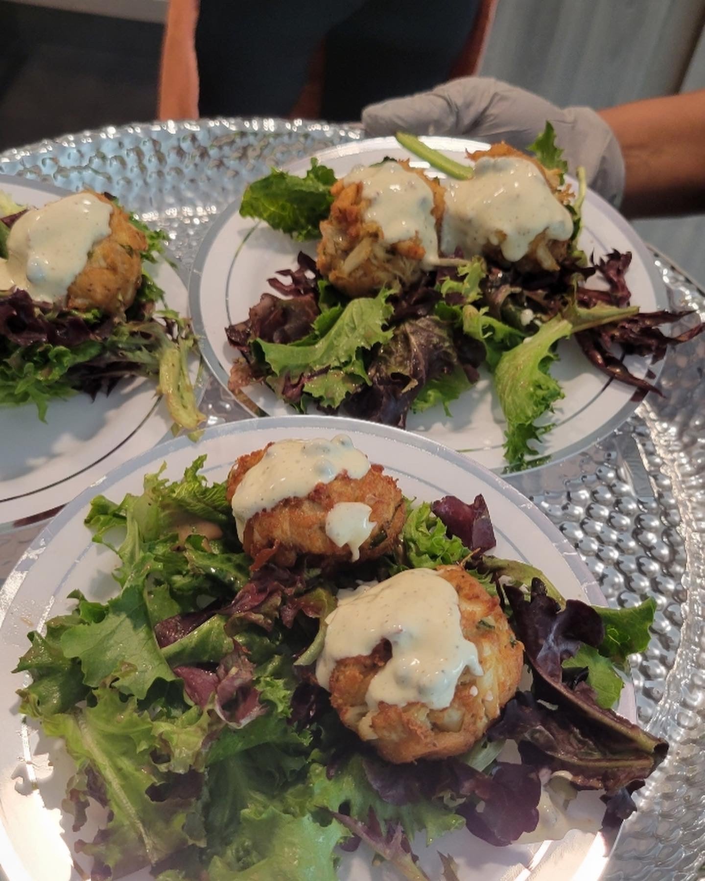 Private infused dinner