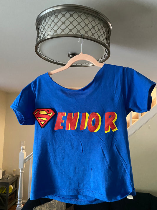 Super Senior Shirt