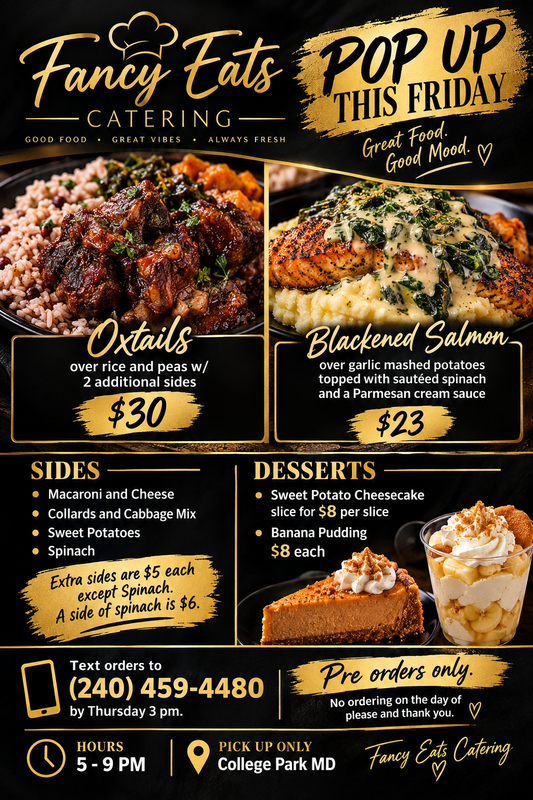 Cajun Salmon